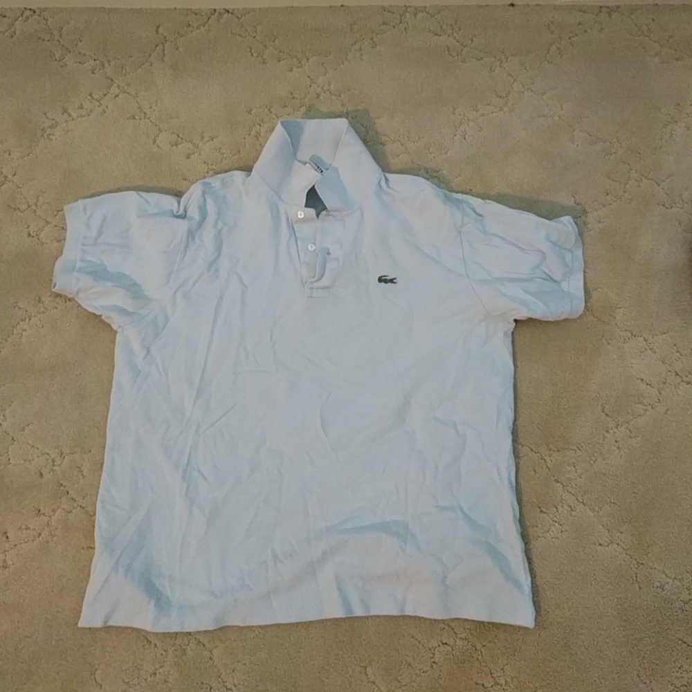Lacoste polo shirt